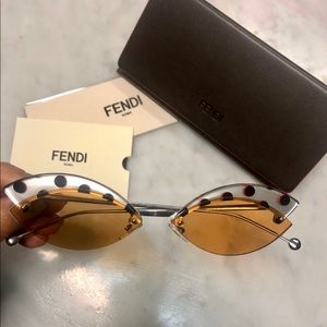 Fendi Defender Sunglasses